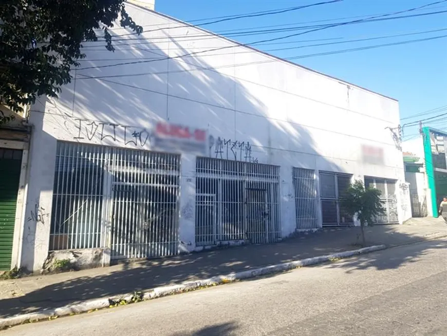 Foto 1 de Ponto Comercial para alugar, 774m² em Penha, São Paulo