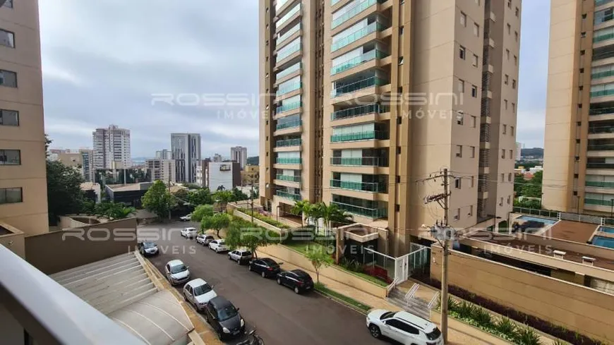 Foto 1 de Flat com 1 Quarto para alugar, 51m² em Bosque das Juritis, Ribeirão Preto