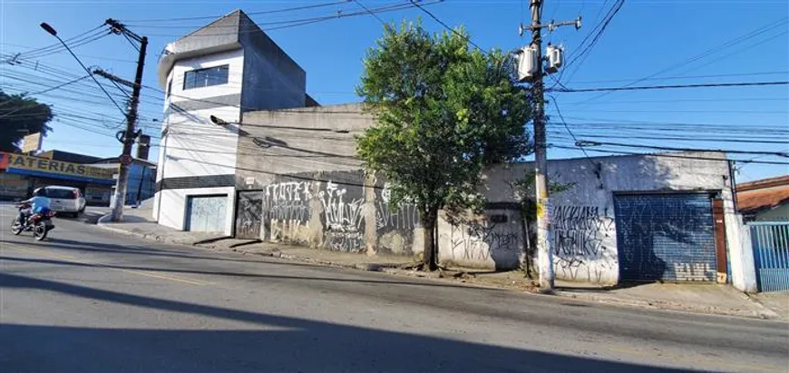 Foto 1 de Galpão/Depósito/Armazém à venda, 500m² em Casa Grande, Diadema