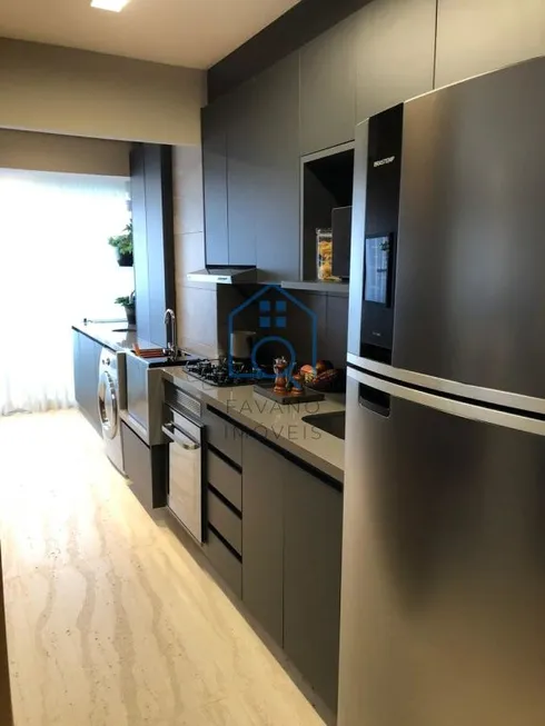 Foto 1 de Apartamento com 3 Quartos à venda, 95m² em Vila Cordeiro, São Paulo