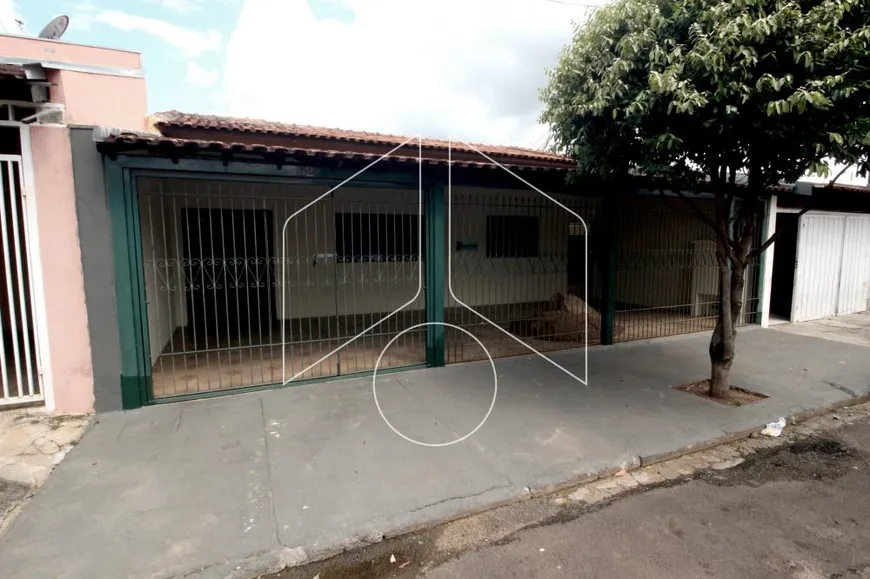 Foto 1 de Casa com 2 Quartos à venda, 250m² em Jardim Marajó, Marília