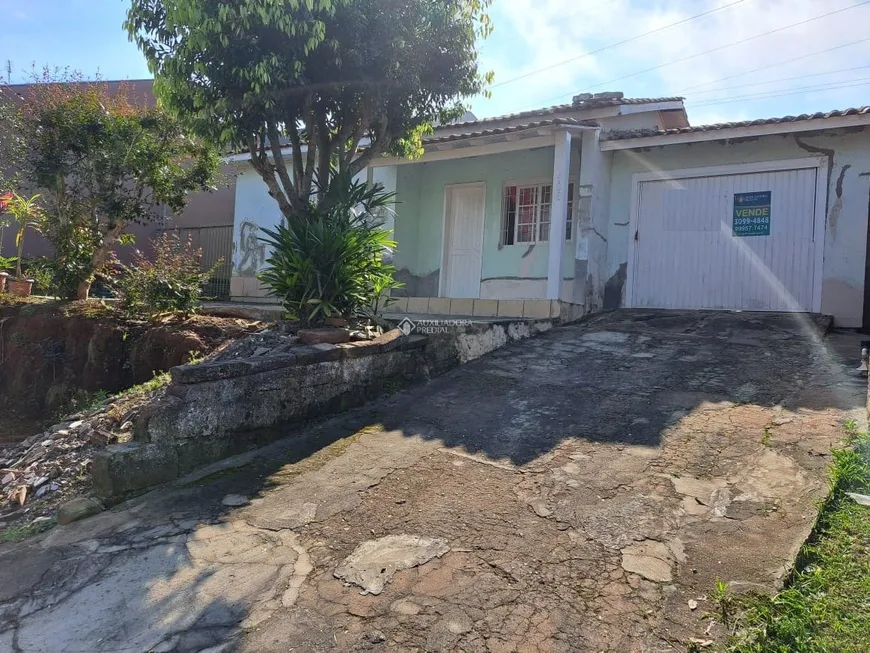 Foto 1 de Casa com 2 Quartos à venda, 90m² em Santo André, São Leopoldo