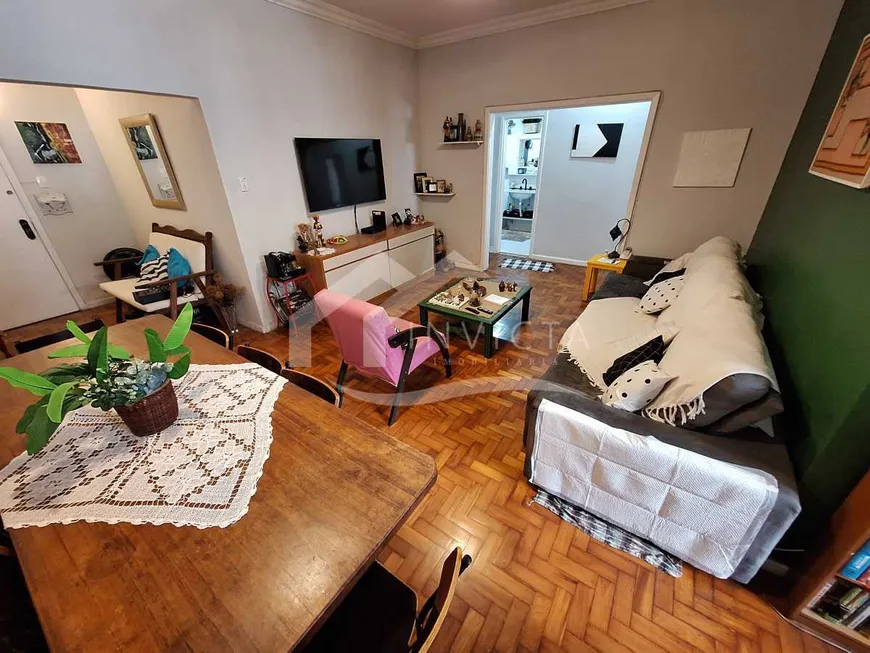 Foto 1 de Apartamento com 3 Quartos à venda, 102m² em Copacabana, Rio de Janeiro