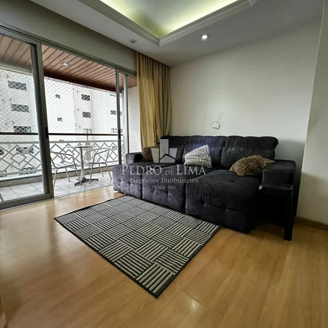 Foto 1 de Apartamento com 3 Quartos à venda, 93m² em Vila Gomes Cardim, São Paulo
