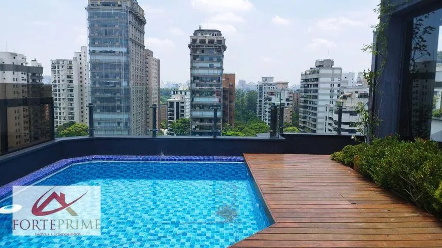 Foto 1 de Apartamento com 4 Quartos à venda, 375m² em Vila Nova Conceição, São Paulo