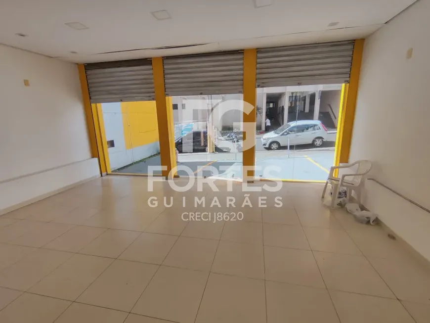 Foto 1 de Ponto Comercial para alugar, 83m² em Centro, Ribeirão Preto