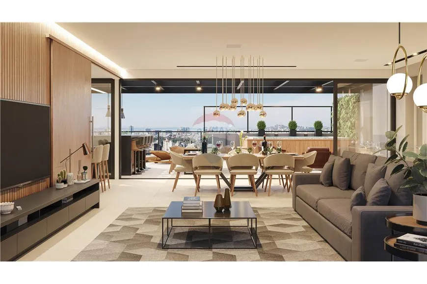 Foto 1 de Apartamento com 4 Quartos à venda, 170m² em Santa Helena, Juiz de Fora