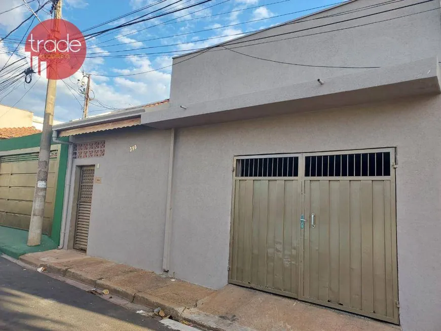 Foto 1 de Casa com 3 Quartos à venda, 115m² em Campos Eliseos, Ribeirão Preto