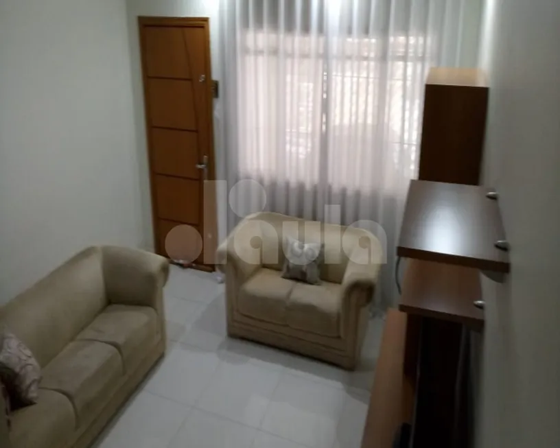 Foto 1 de Casa com 3 Quartos à venda, 93m² em Jardim Bela Vista, Santo André