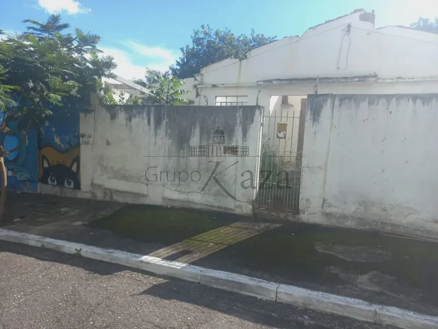 Foto 1 de Lote/Terreno à venda, 209m² em Jardim São Dimas, São José dos Campos