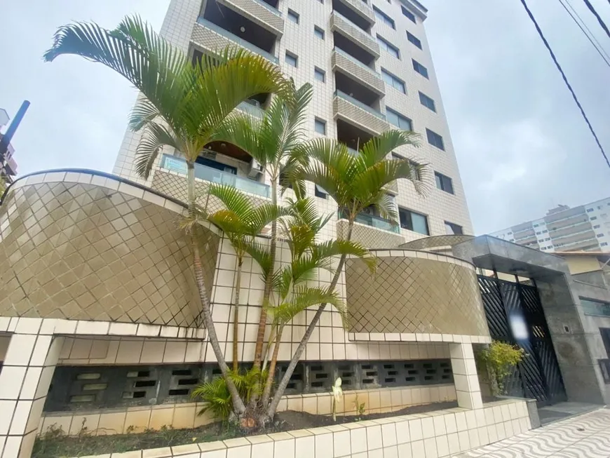 Foto 1 de Apartamento com 2 Quartos à venda, 89m² em Vila Guilhermina, Praia Grande