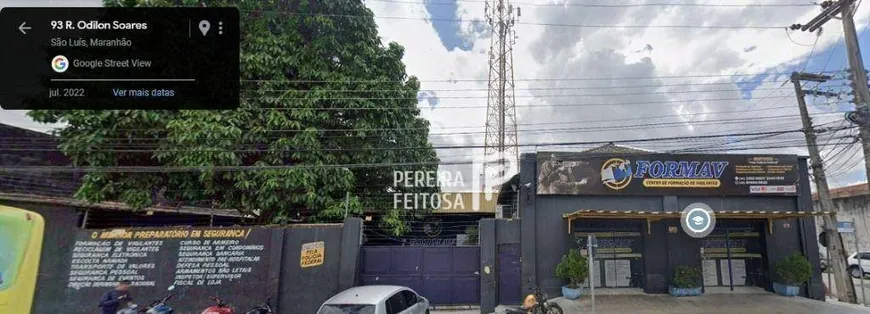 Foto 1 de Ponto Comercial à venda, 612m² em Monte Castelo, São Luís