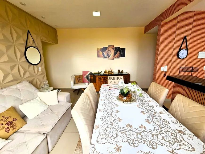 Foto 1 de Apartamento com 2 Quartos à venda, 55m² em Shalimar, Lagoa Santa