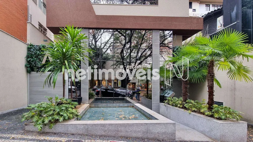 Foto 1 de Apartamento com 1 Quarto à venda, 47m² em Lourdes, Belo Horizonte