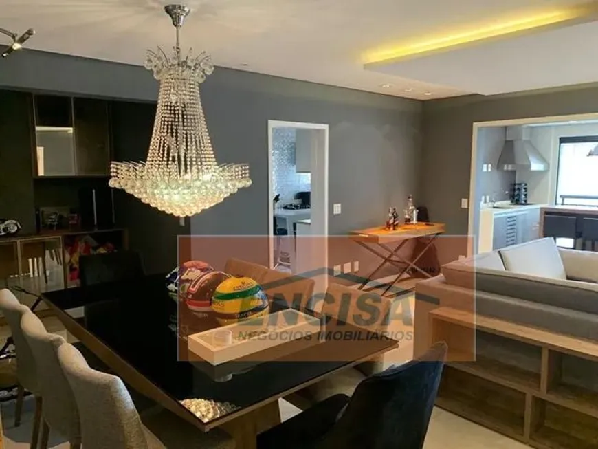 Foto 1 de Apartamento com 3 Quartos à venda, 150m² em Vila Gilda, Santo André