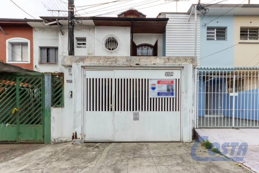 Foto 1 de Casa com 3 Quartos à venda, 116m² em Mirandópolis, São Paulo