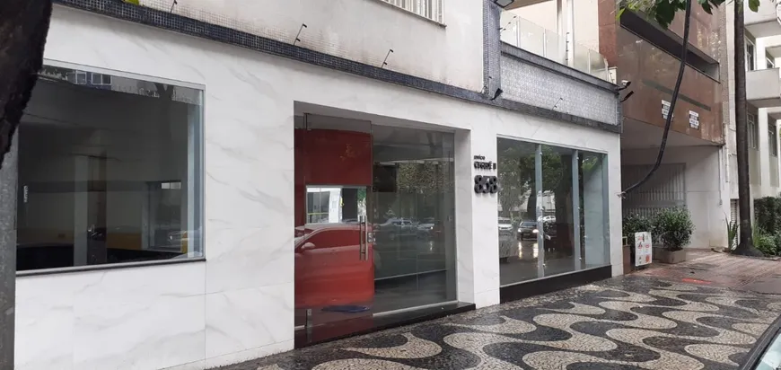 Foto 1 de Apartamento com 4 Quartos à venda, 180m² em Santo Antônio, Belo Horizonte