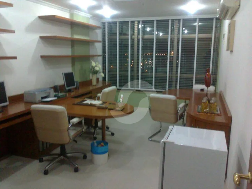 Foto 1 de Sala Comercial à venda, 30m² em Centro, Niterói