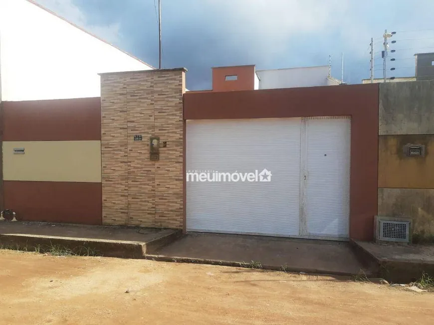 Foto 1 de Casa com 2 Quartos à venda, 226m² em Turu, São Luís