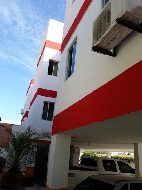 Foto 1 de Flat com 1 Quarto para alugar, 36m² em Ponta Negra, Natal