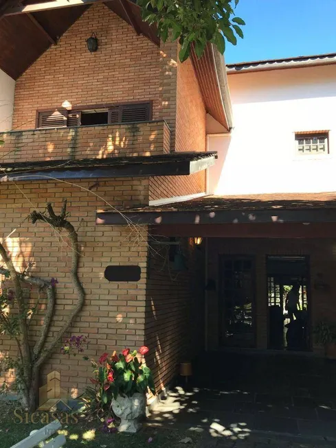 Foto 1 de Casa de Condomínio com 3 Quartos à venda, 269m² em Alphaville Residencial 4, Santana de Parnaíba