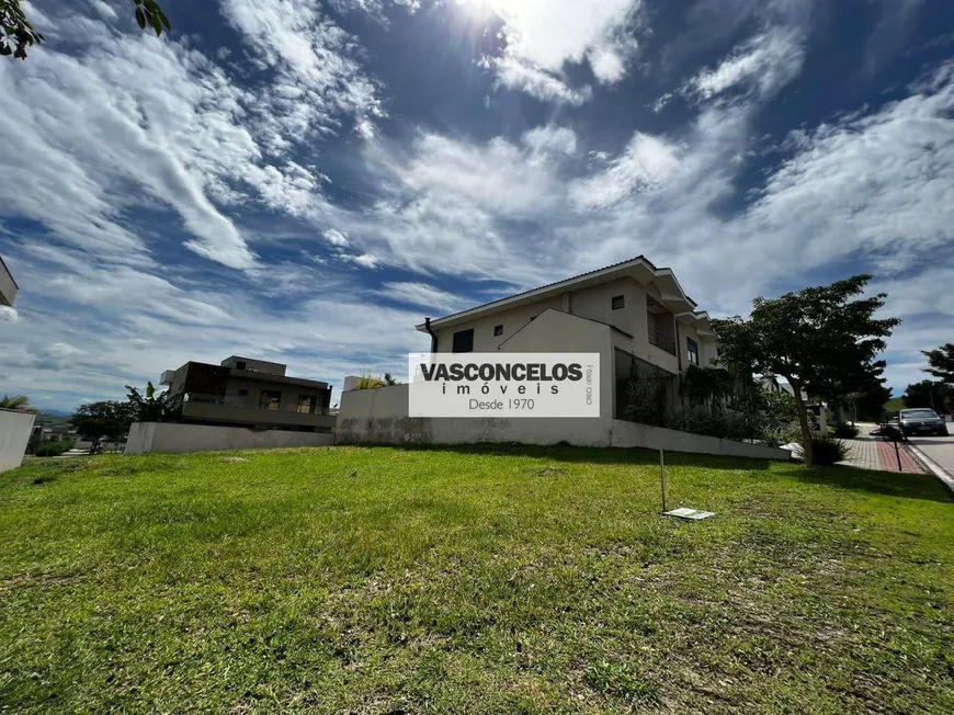 Foto 1 de Lote/Terreno à venda, 451m² em Condomínio Residencial Monte Carlo, São José dos Campos