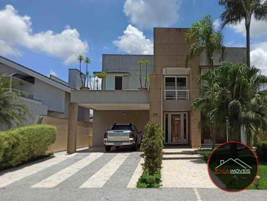 Foto 1 de Casa de Condomínio com 4 Quartos à venda, 431m² em Jardim Residencial Suzano, Suzano
