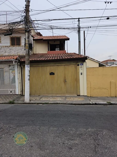 Foto 1 de Sobrado com 2 Quartos à venda, 164m² em Vila Constança, São Paulo