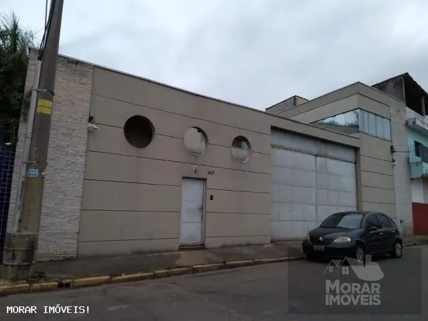 Foto 1 de Galpão/Depósito/Armazém à venda, 1000m² em Vila Regente Feijó, São Paulo