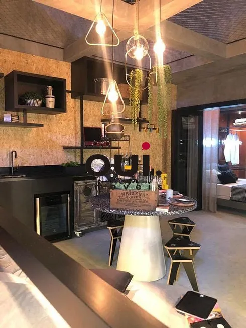 Foto 1 de Apartamento com 1 Quarto para venda ou aluguel, 35m² em Consolação, São Paulo