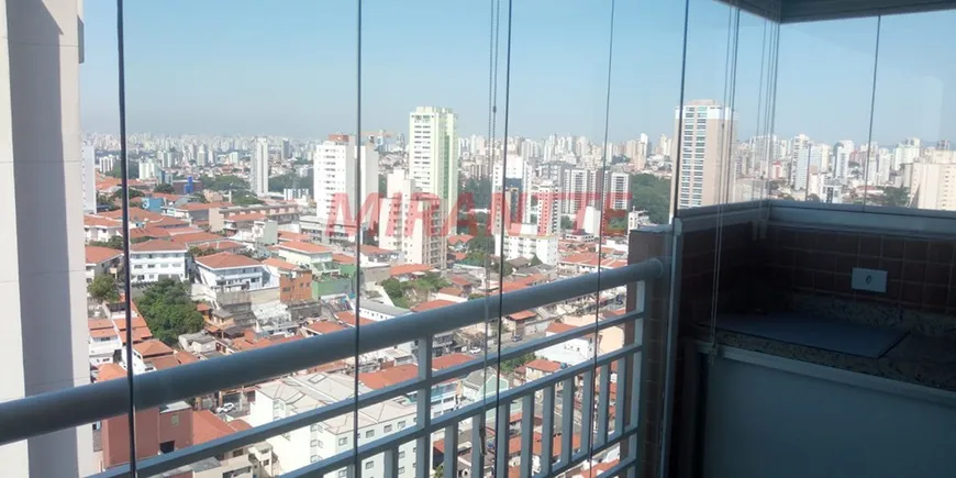 Foto 1 de Apartamento com 2 Quartos à venda, 58m² em Parada Inglesa, São Paulo