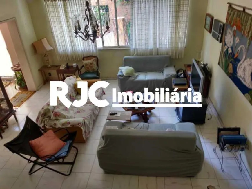 Foto 1 de Apartamento com 5 Quartos à venda, 253m² em Tijuca, Rio de Janeiro