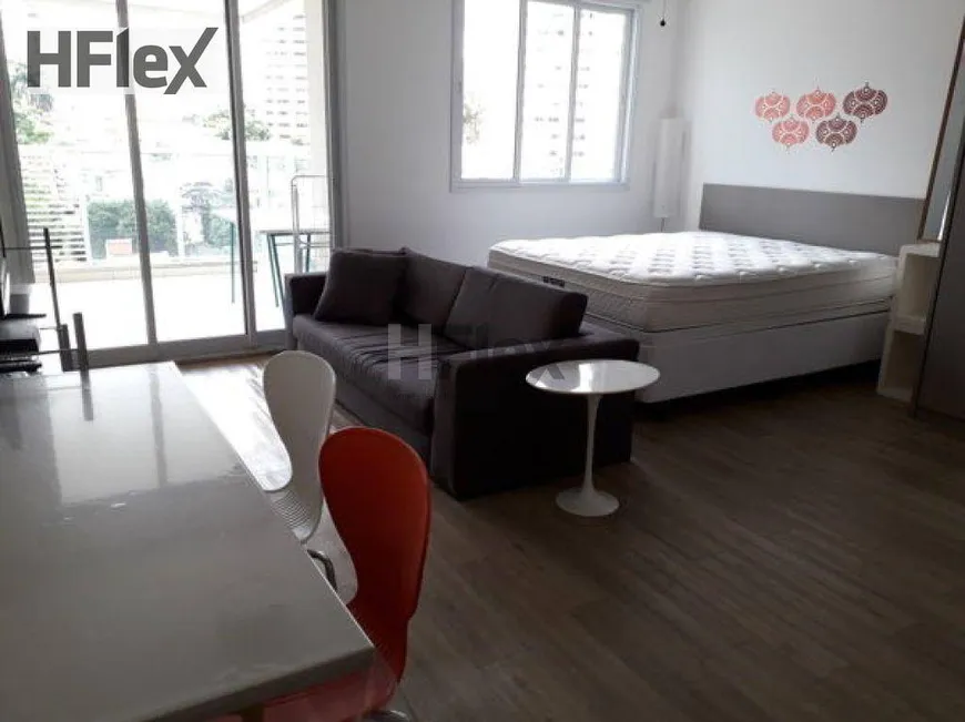 Foto 1 de Apartamento com 1 Quarto à venda, 46m² em Paraíso, São Paulo