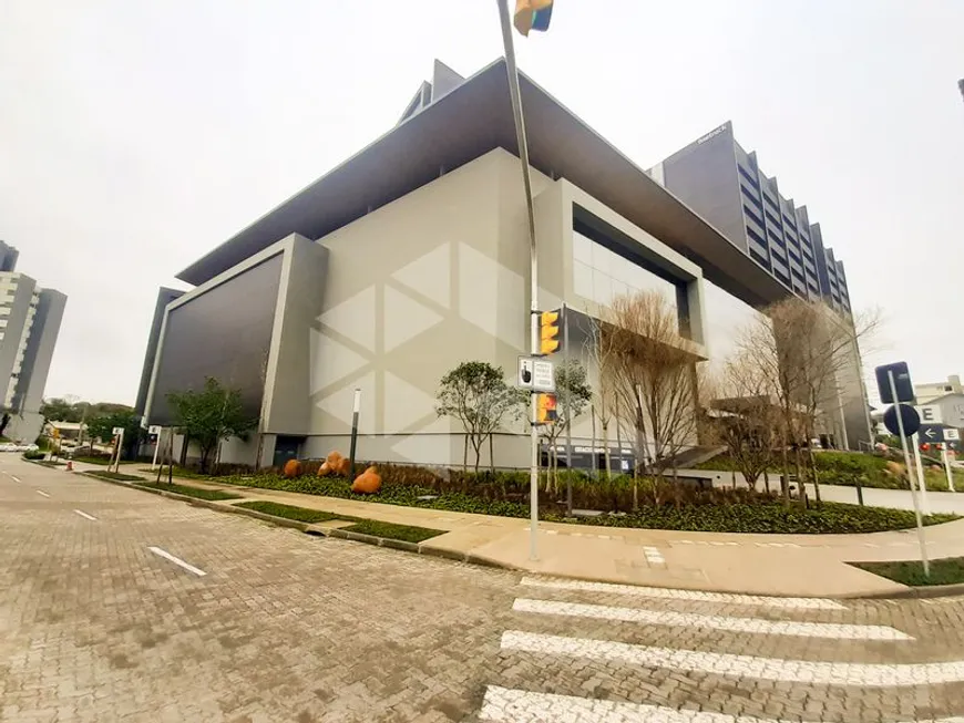 Foto 1 de Sala Comercial para alugar, 30m² em Glória, Porto Alegre