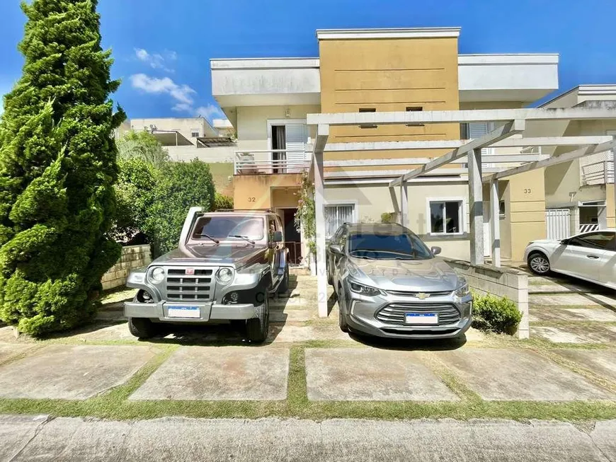 Foto 1 de Casa de Condomínio com 3 Quartos à venda, 120m² em Jardim São Vicente, Cotia