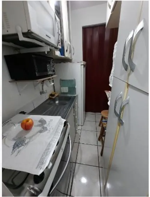 Foto 1 de Kitnet com 1 Quarto à venda, 28m² em Vila Buarque, São Paulo