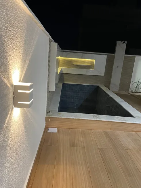 Foto 1 de Casa de Condomínio com 3 Quartos à venda, 102m² em Muçumagro, João Pessoa