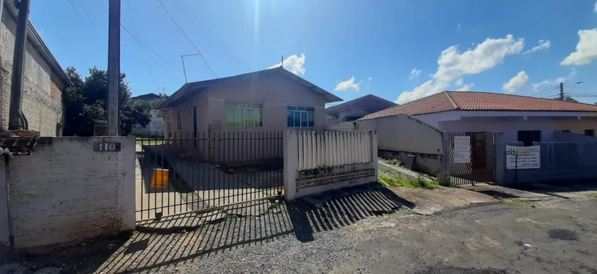 Foto 1 de Lote/Terreno à venda, 721m² em Jardim São Vicente, Campo Largo