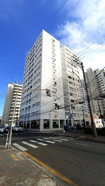 Foto 1 de Apartamento com 3 Quartos à venda, 111m² em Centro, São Carlos