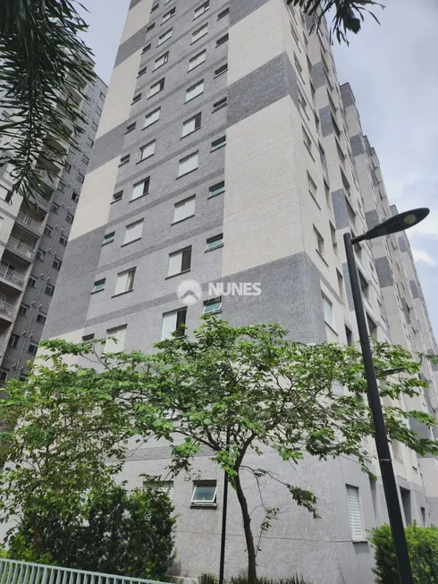 Foto 1 de Apartamento com 2 Quartos à venda, 46m² em Padroeira, Osasco