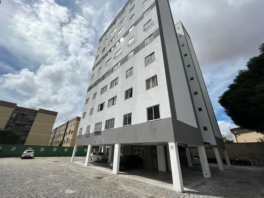 Foto 1 de Apartamento com 3 Quartos para alugar, 75m² em Jóquei Clube, Fortaleza