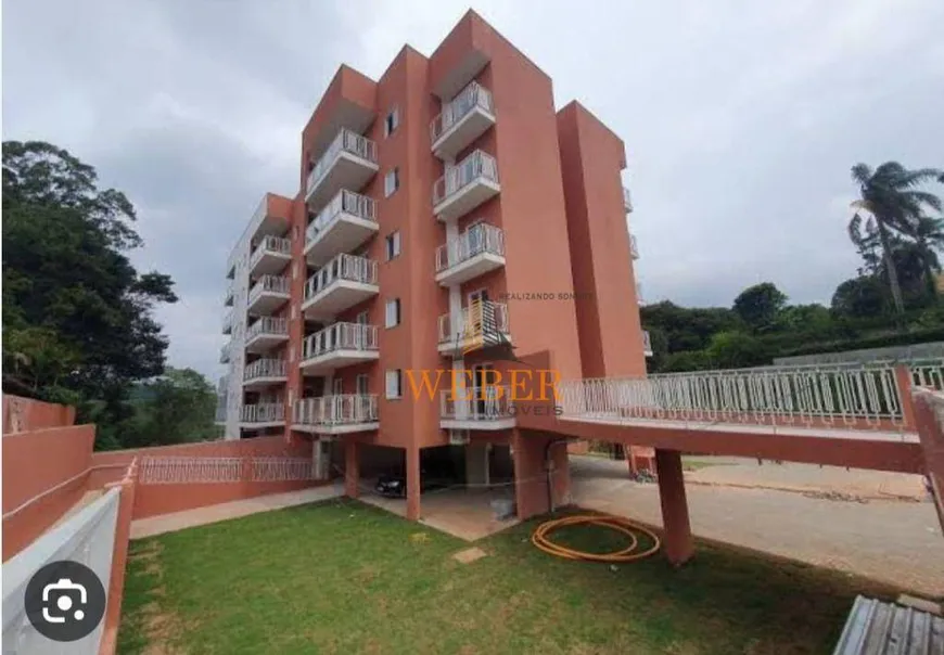 Foto 1 de Apartamento com 3 Quartos para venda ou aluguel, 89m² em Granja Viana, Cotia