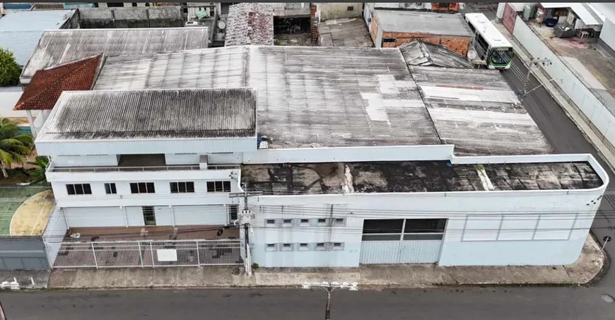 Foto 1 de Galpão/Depósito/Armazém com 1 Quarto à venda, 1500m² em Vila da Prata, Manaus