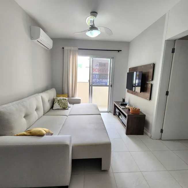 Foto 1 de Apartamento com 3 Quartos à venda, 85m² em Córrego Grande, Florianópolis