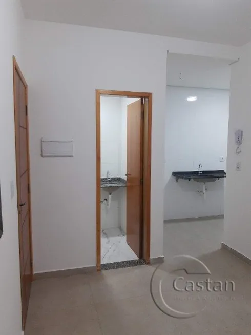 Foto 1 de Apartamento com 1 Quarto à venda, 28m² em Água Rasa, São Paulo