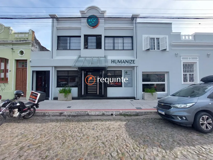 Foto 1 de Sala Comercial com 1 Quarto para alugar, 20m² em Centro, Pelotas