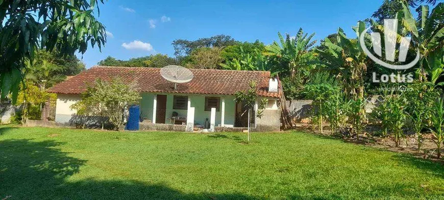 Foto 1 de Fazenda/Sítio com 3 Quartos à venda, 4000m² em Bananal, Campinas