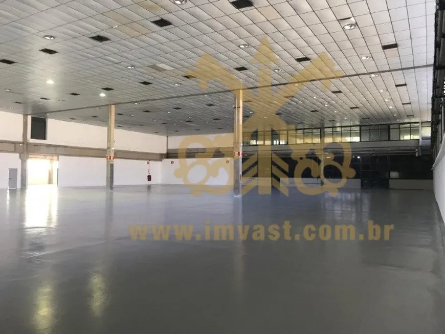 Foto 1 de Galpão/Depósito/Armazém para alugar, 5000m² em Itaqui, Itapevi