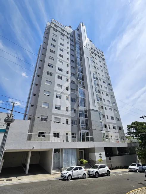 Foto 1 de Apartamento com 3 Quartos à venda, 107m² em Centro, Ponta Grossa