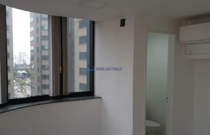 Foto 1 de Sala Comercial à venda, 124m² em Indianópolis, São Paulo